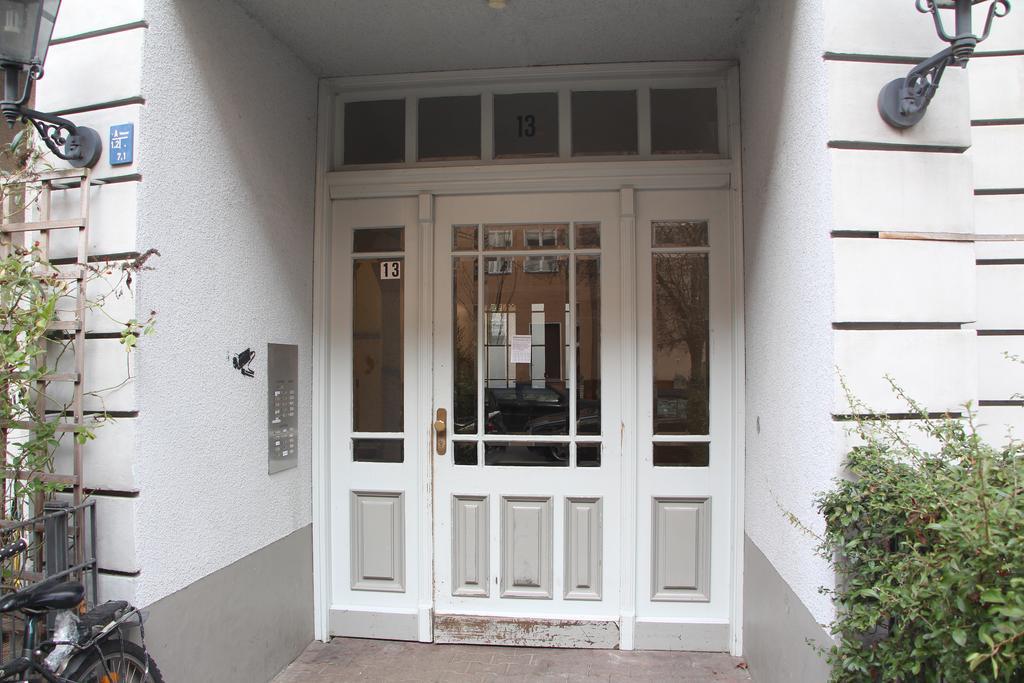 Appartement Stars Essener Strasse Berlin
